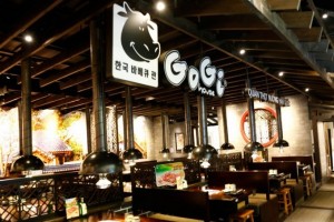 Kinh nghiệm cực bổ ích khi thiết kế nhà hàng lẩu nướng Hàn Quốc